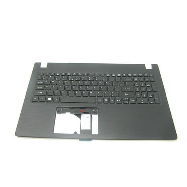 Laptop Keyboard Compatible for Gateway NE71B02c NE71B03u NE71B06u NE71B07u NE71B10u NE71B11u NE71B12u US Layout Black Notebook 